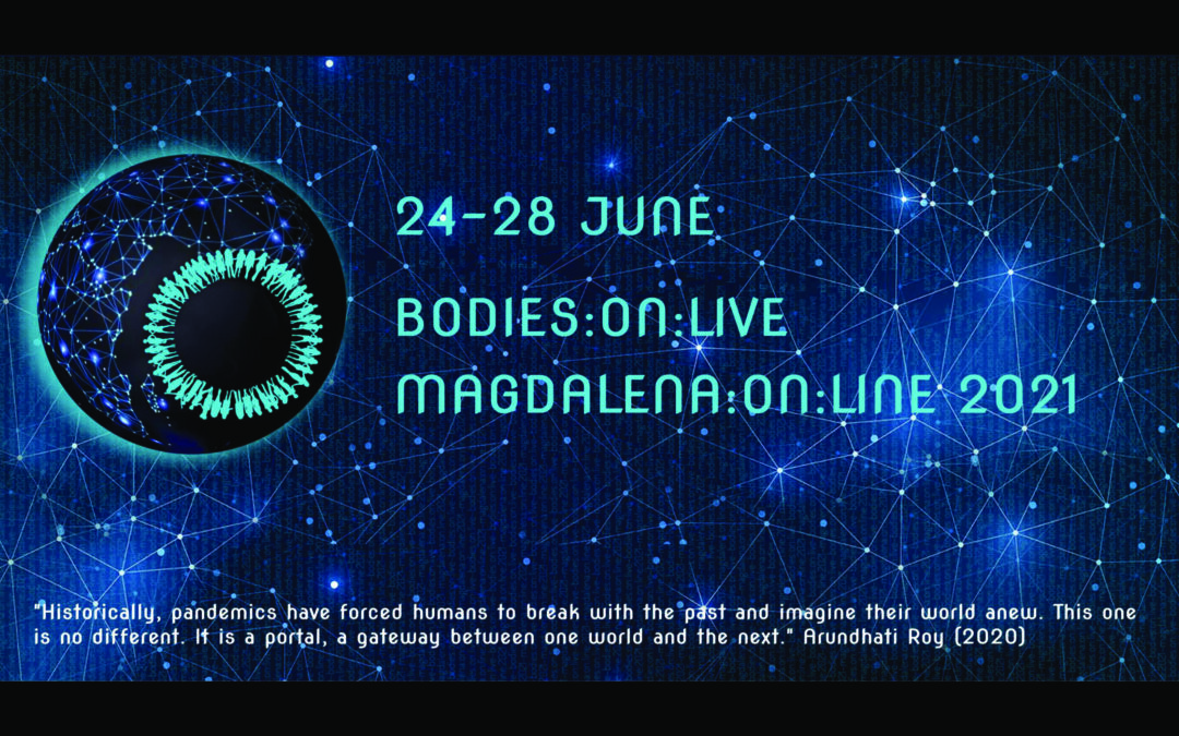 Bodies:On:Live | Magdalena:On:Line