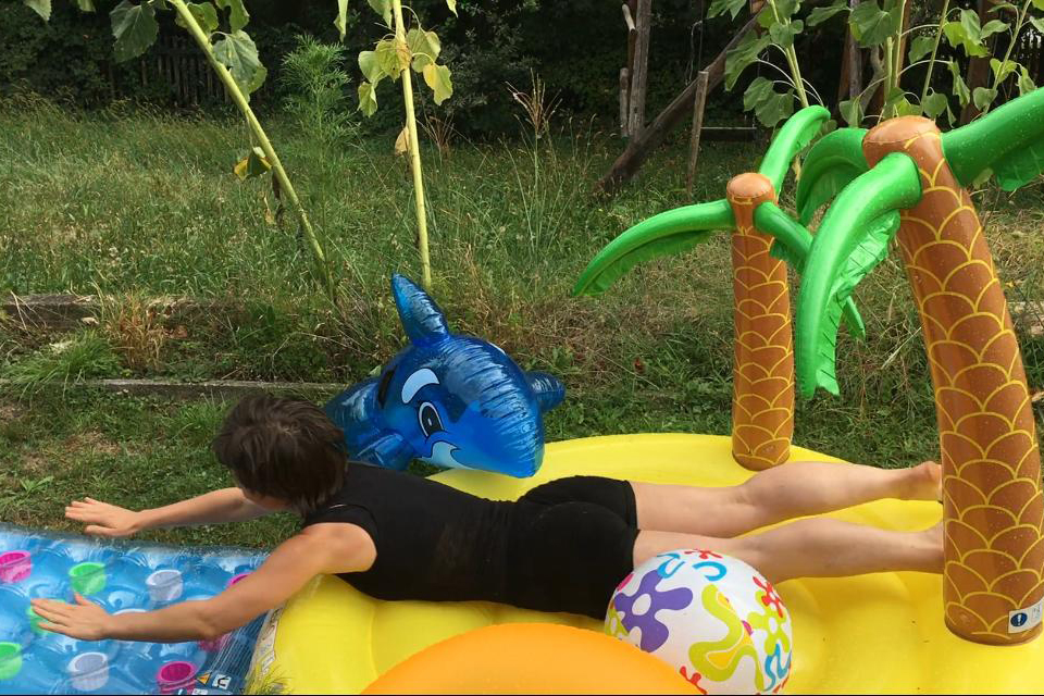 Schaumbad - Freies Atelierhaus Graz