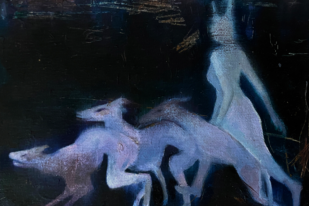 Schaumbad - Freies Atelierhaus