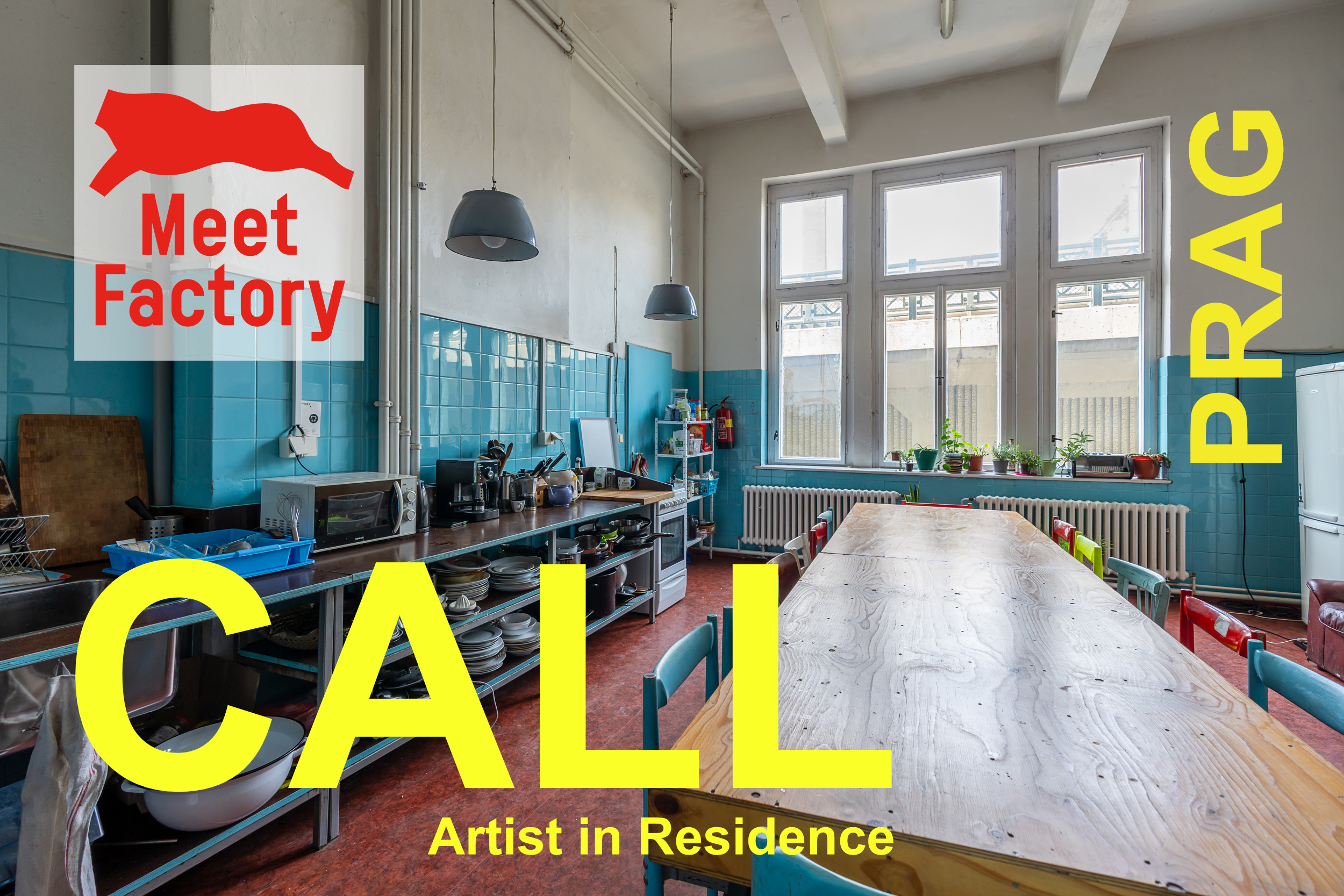 Schaumbad - Freies Atelierhaus