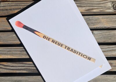Werkschau-Katalog 2026: Die neue Tradition